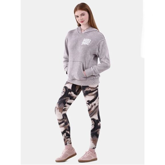 Women’s Juniors Believe In Yourself Washed Sweatshirt Size M - Picture 6 of 8